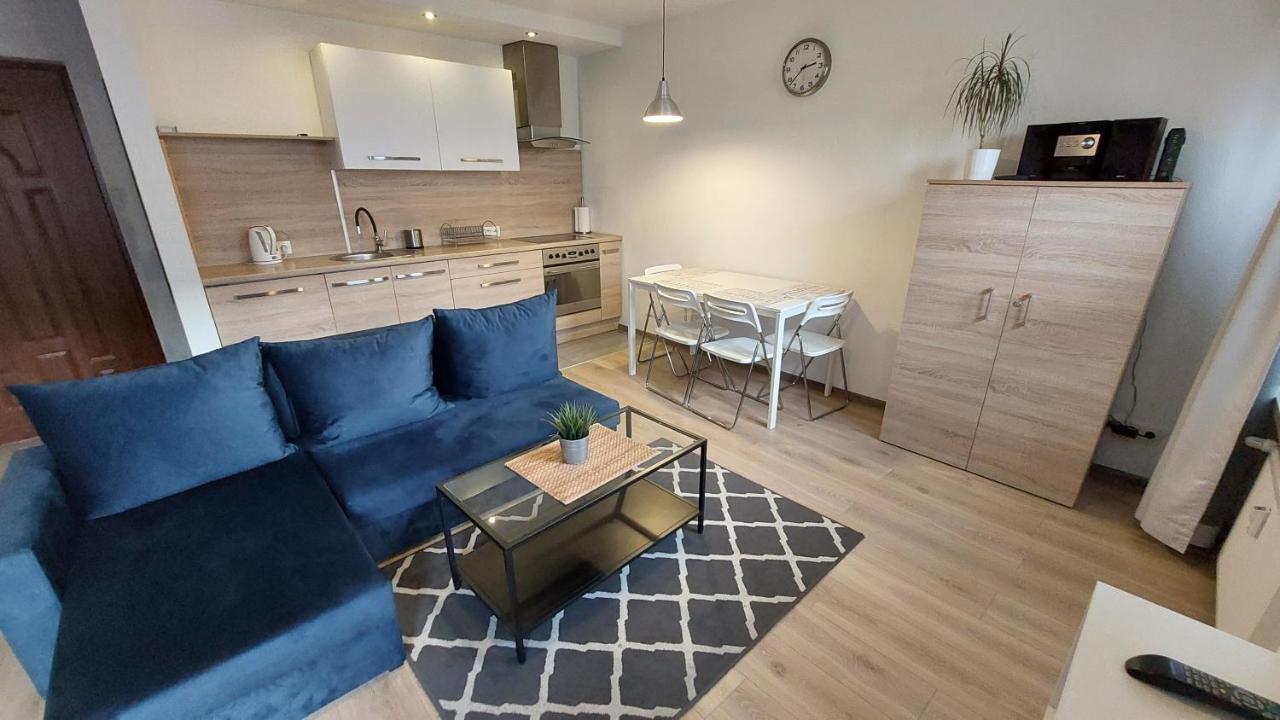 Apartament Katrin II Stary Toruń Exterior foto