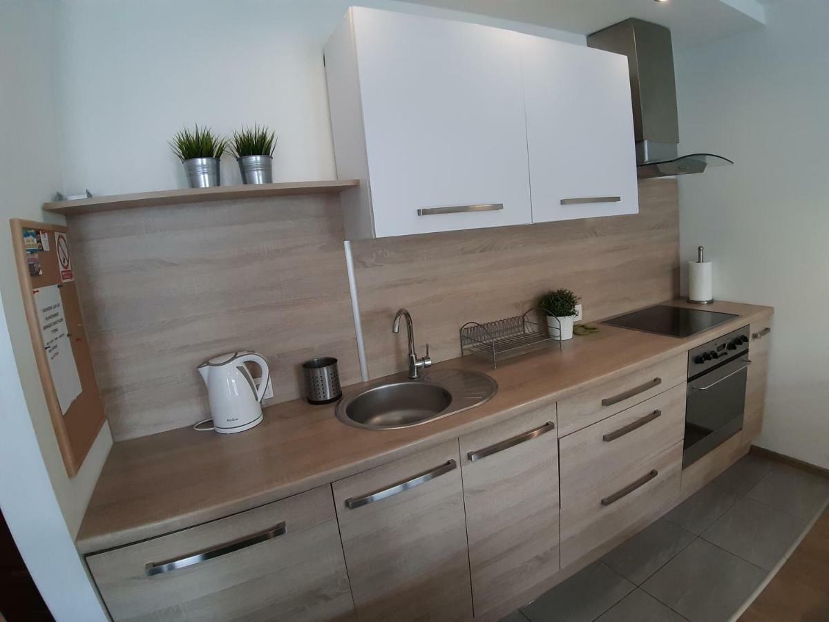 Apartament Katrin II Stary Toruń Exterior foto